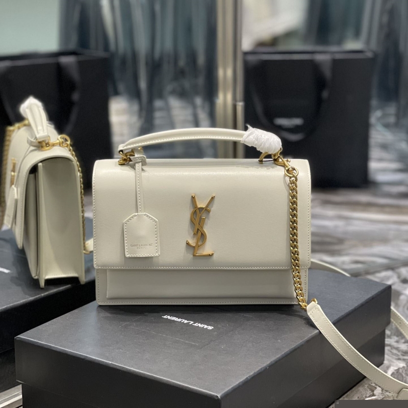 Y*L top handle bags